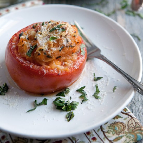 Spaghetti Squash Pomodoro