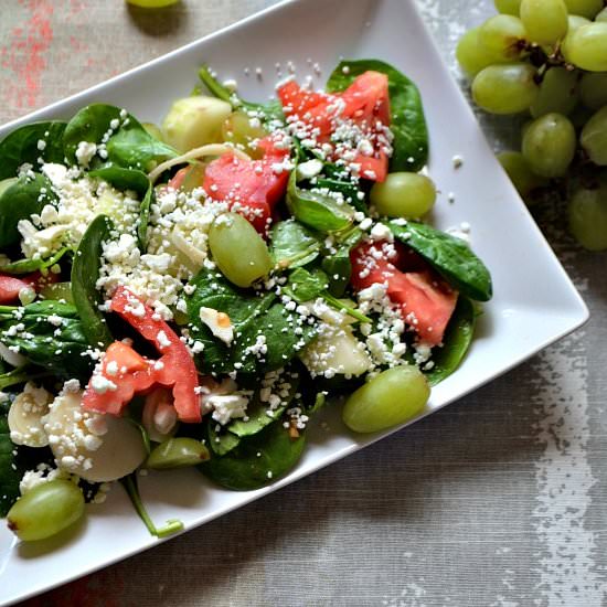 Spring Salad