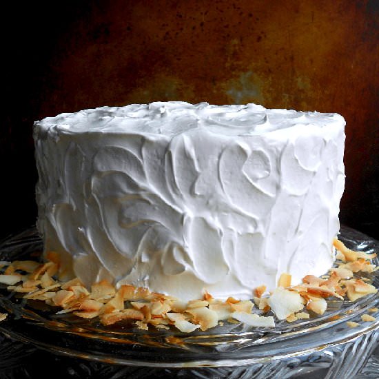 Coconut Cake