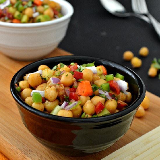 Chickpea Salad