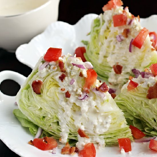 Light Blue Cheese Dressing