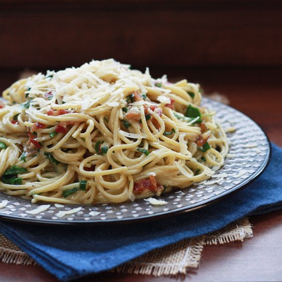 Pasta Carbonara