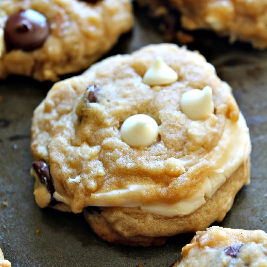 Perfect Soft-Baked Pudding Cookies