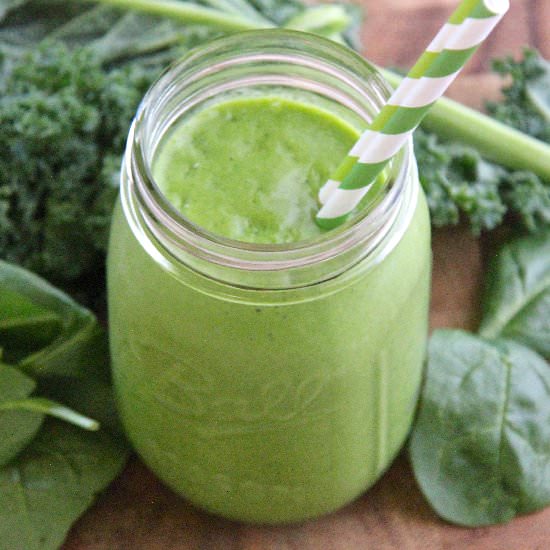 Hidden Greens Smoothie