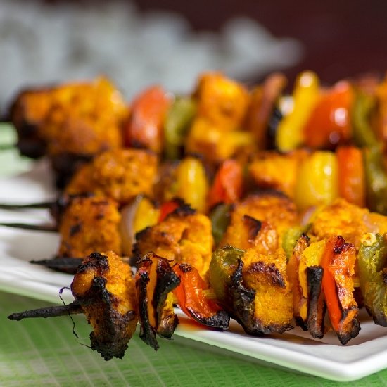 Chicken Tikka