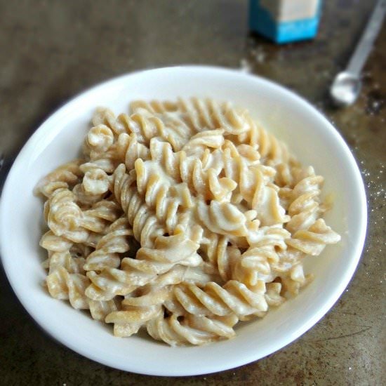 White Cheddar Macaroni and Cheese