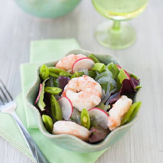 Thai Shrimp Salad