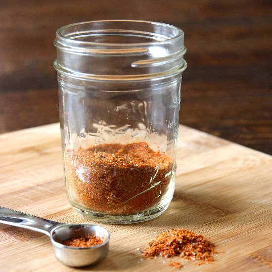 Homemade Taco Seasonings