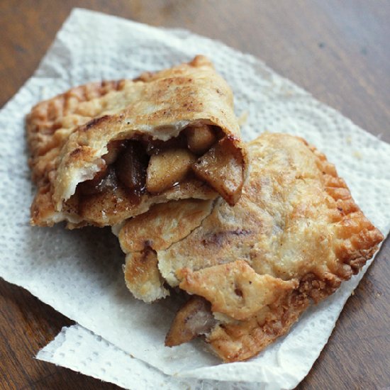 Fried Apple Hand-Pies