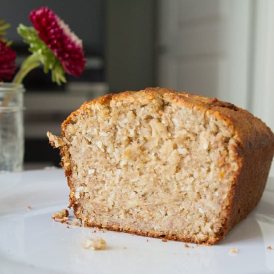 Easy Banana Bread