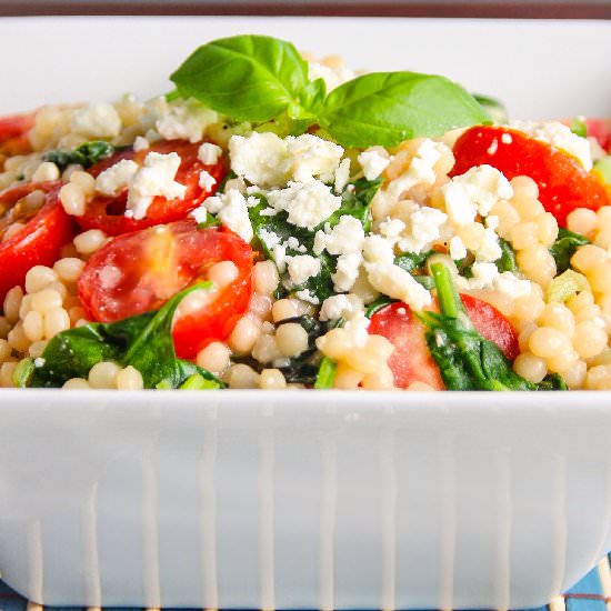 Pearled Couscous