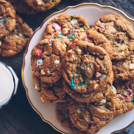 Robin’s Egg Cookies