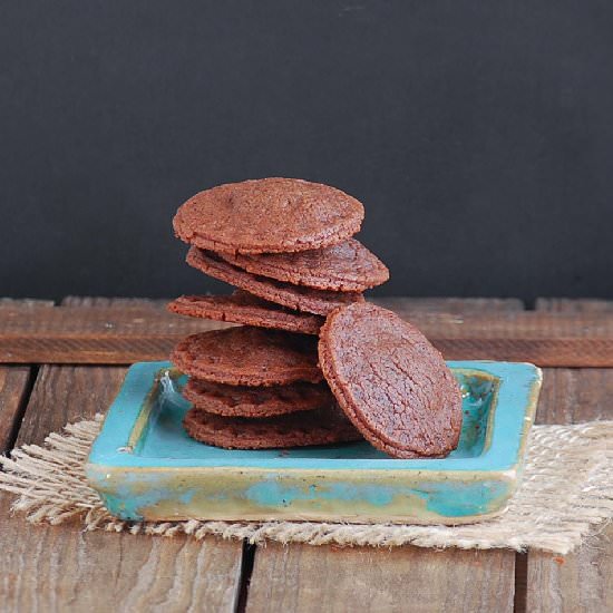 Nutella Cookies