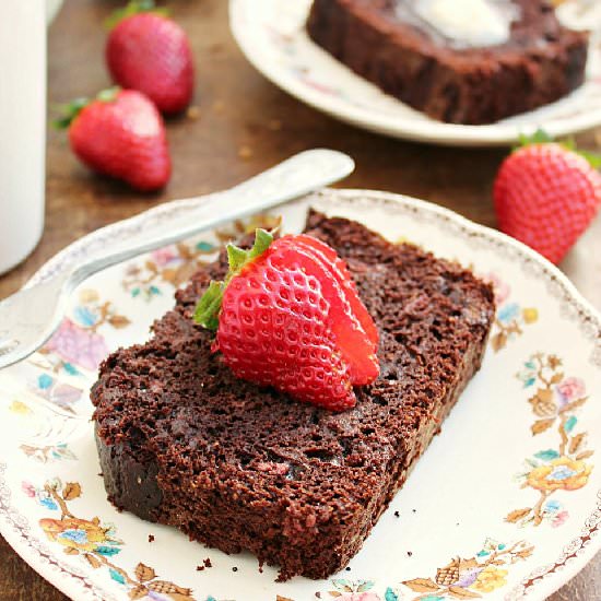 Breakfast Chocolate Bread