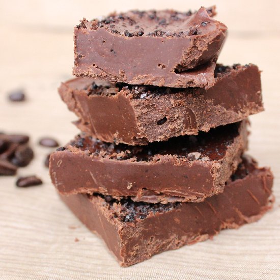 Coffee Fudge