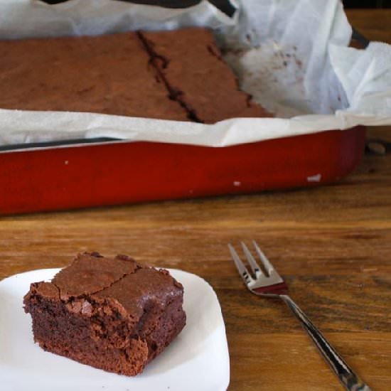 The Best Brownies Ever