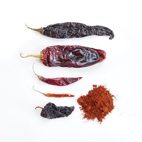 Homemade Chili Powder