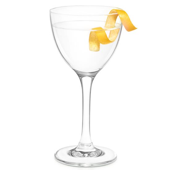 Perfect Ten Martini