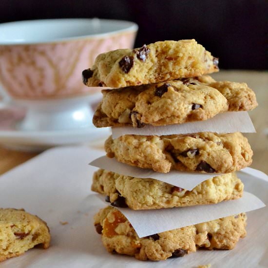 Gluten & Dairy-Free Cookies