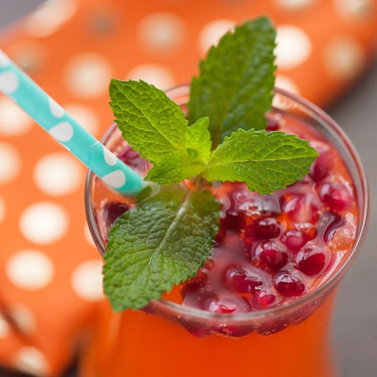 Fizzy Spring Drink