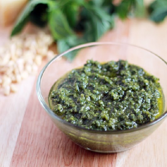 Basil Pesto