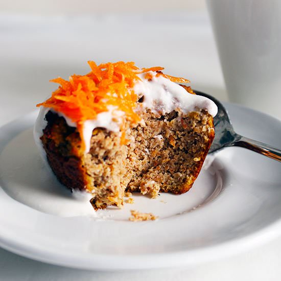 Carrot Muffins