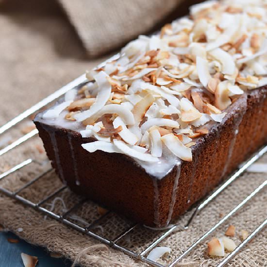 Coconut Lime Cake