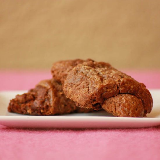 Chocolate Hazelnut Rugelach