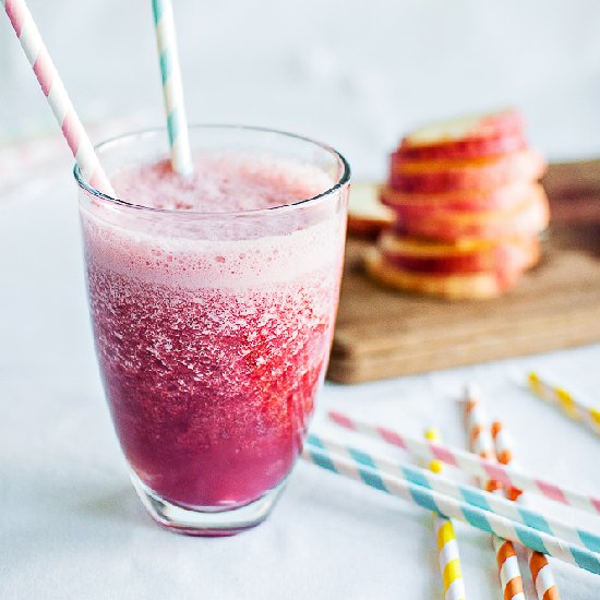 Beetroot and Apple Boost Juice