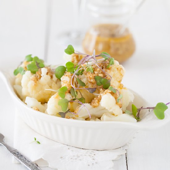 Cauliflower Salad