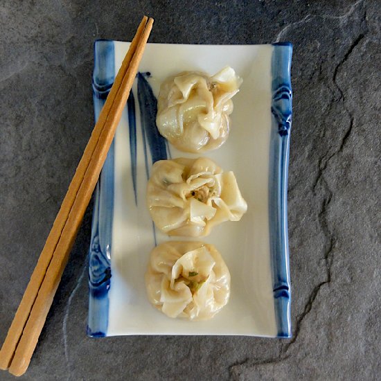 My Favorite Pork Shu Mai