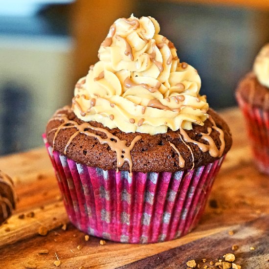 Mocha Cupcakes