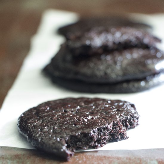 Super Healthy Avocado Cookies