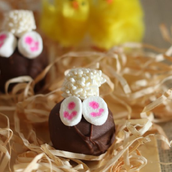 Burrowing Bunny Truffles