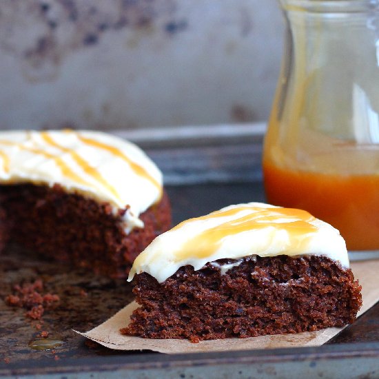 Chocolate Cake for Two