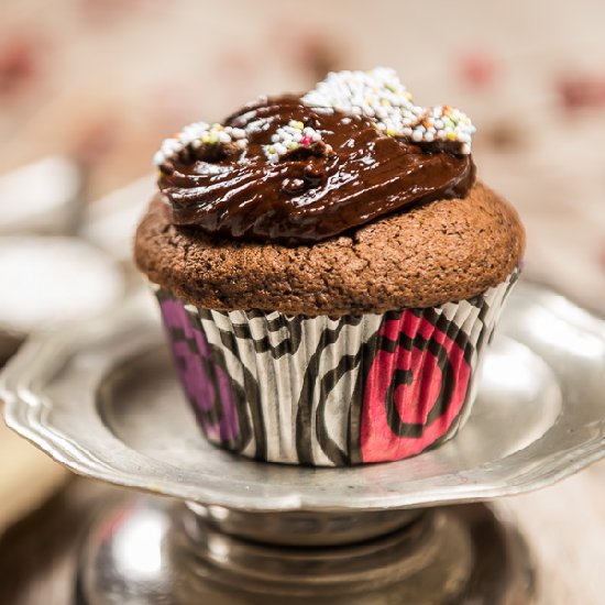 Chocolate cupcakes