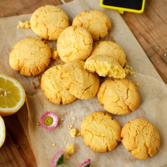 Lemon cookies