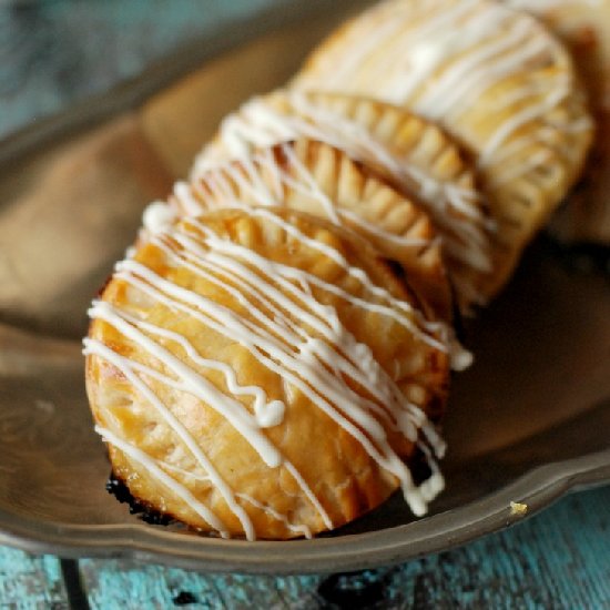 Mini Lemon Hand Pies