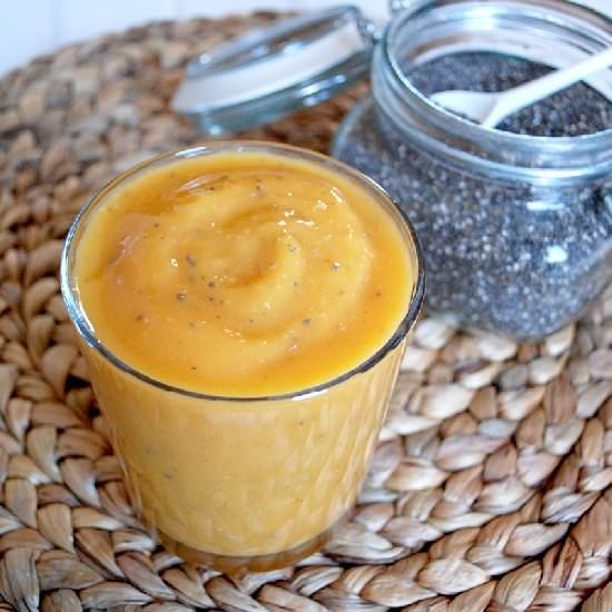 Goji Mango Super Smoothie