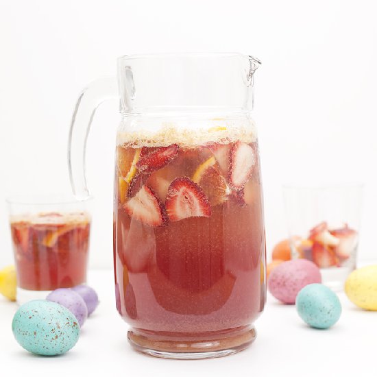 Kid-Friendly Easter Punch