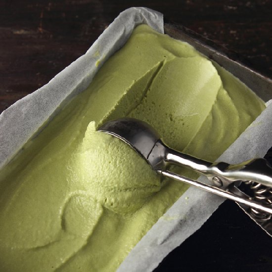 Matcha Ice Cream