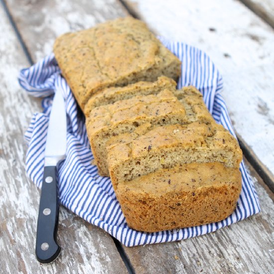 Paleo Almond Bread