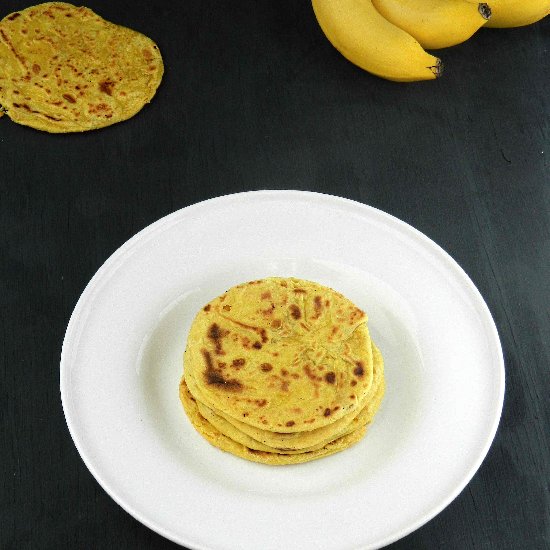 Paruppu Opputtu | Puran Poli