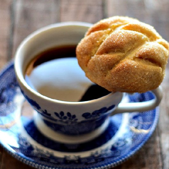 Japanese Melon Pan Bread