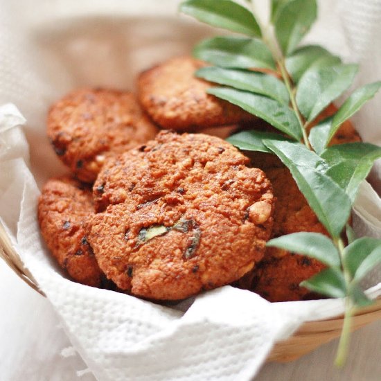 Parippu Vada