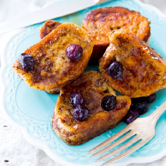 Mini French Toast