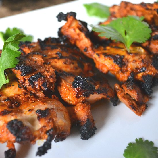 Easy Tandoori Chicken