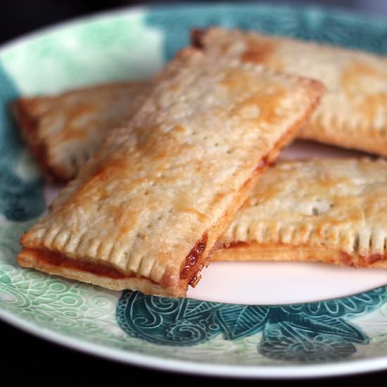 Home-Made Pop Tarts