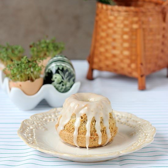 Nut Bundt Cakes