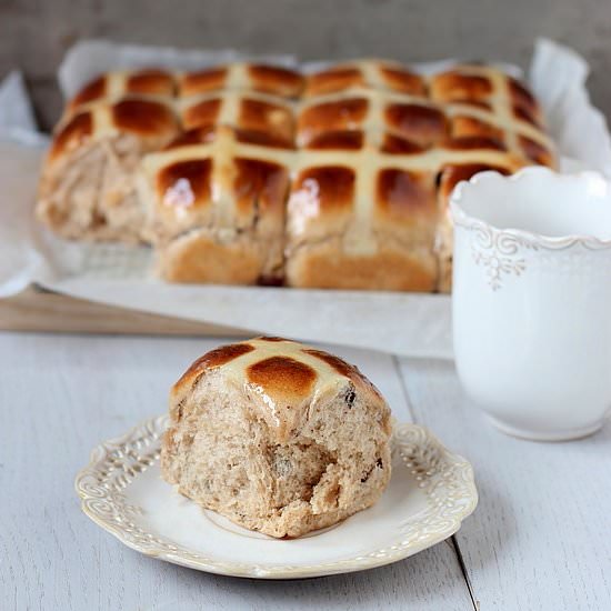 Hot Cross Buns